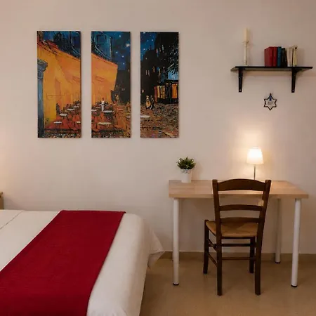 Olimpo Bed & Breakfast 3*