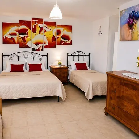 Bed & Breakfast Olimpo 3*