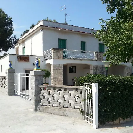 Olimpo Bed & Breakfast 3*