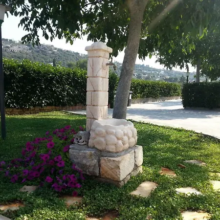 Bed & Breakfast Olimpo