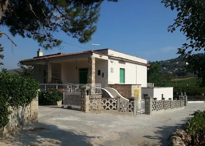 Olimpo Bed & Breakfast Fasano